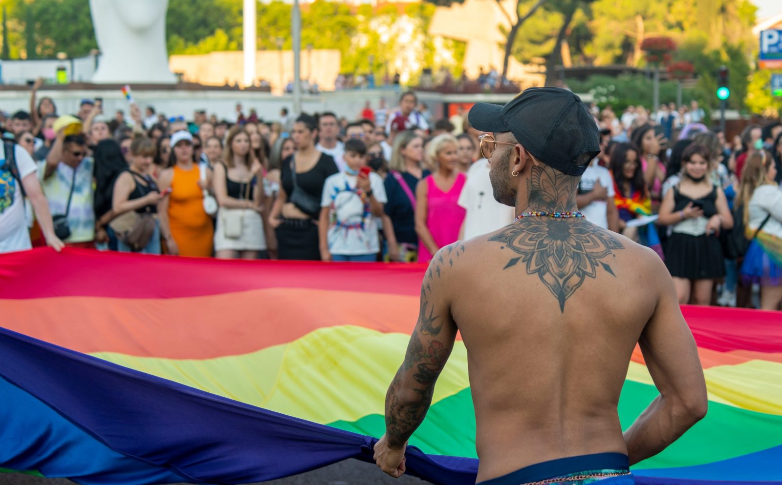 La celebración del MADO establece restricciones en Madrid del 25 de junio al 2 de julio - La Viña