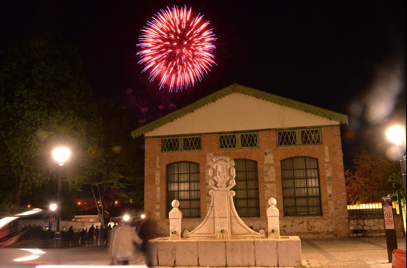 Valdemoro abre la inscripción para las casetas de las Fiestas de septiembre - La Viña