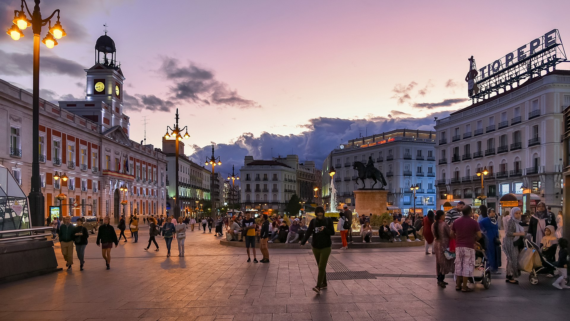 La Comunidad crea la nueva Dirección General de Turismo y Hostelería tras la petición de Hostelería Madrid - La Viña