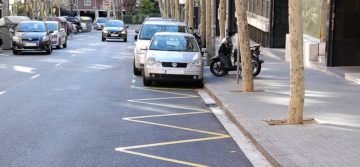 A partir del 25 de septiembre los proveedores deberán reservar las zonas de carga y descarga a través de la aplicación Madrid DUM 360 - La Viña