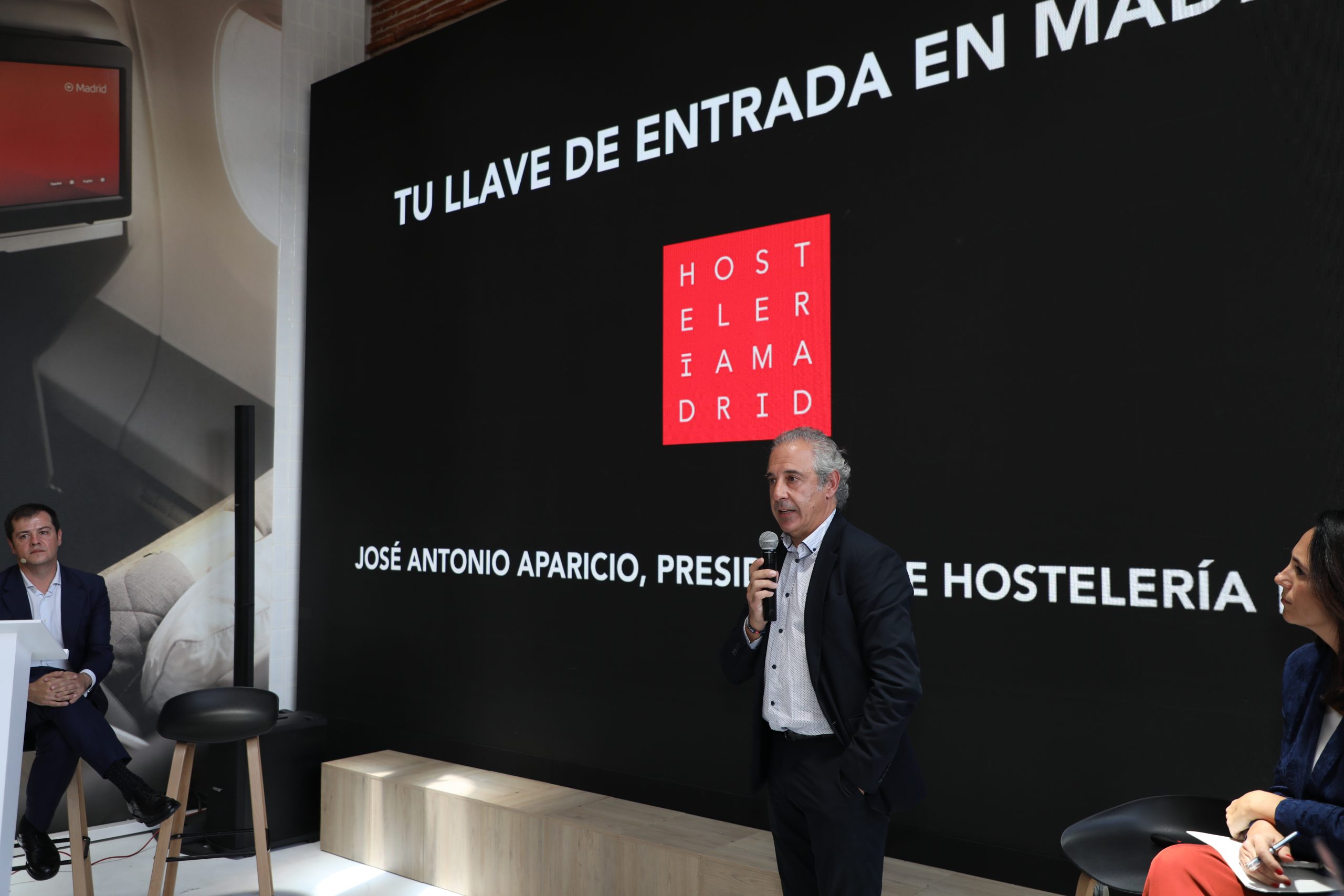 Hostelería Madrid se posiciona como la llave de entrada de los inversores mexicanos y colombianos en Madrid - La Viña