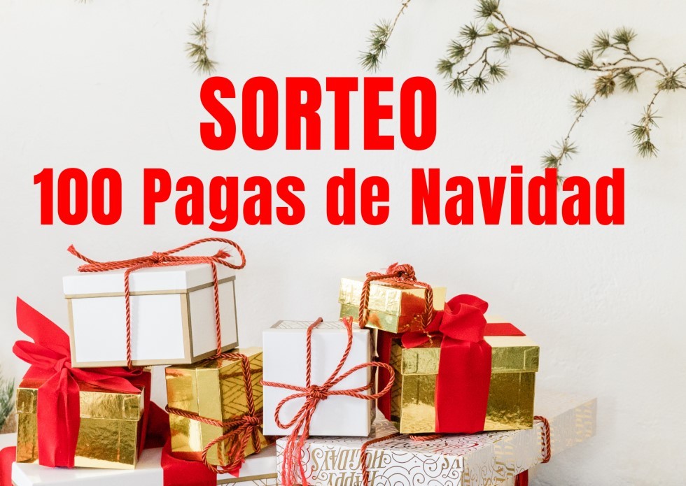 Abierta la inscripción para la campaña ‘100 Pagas de Navidad’ de Colmenar Viejo - La Viña