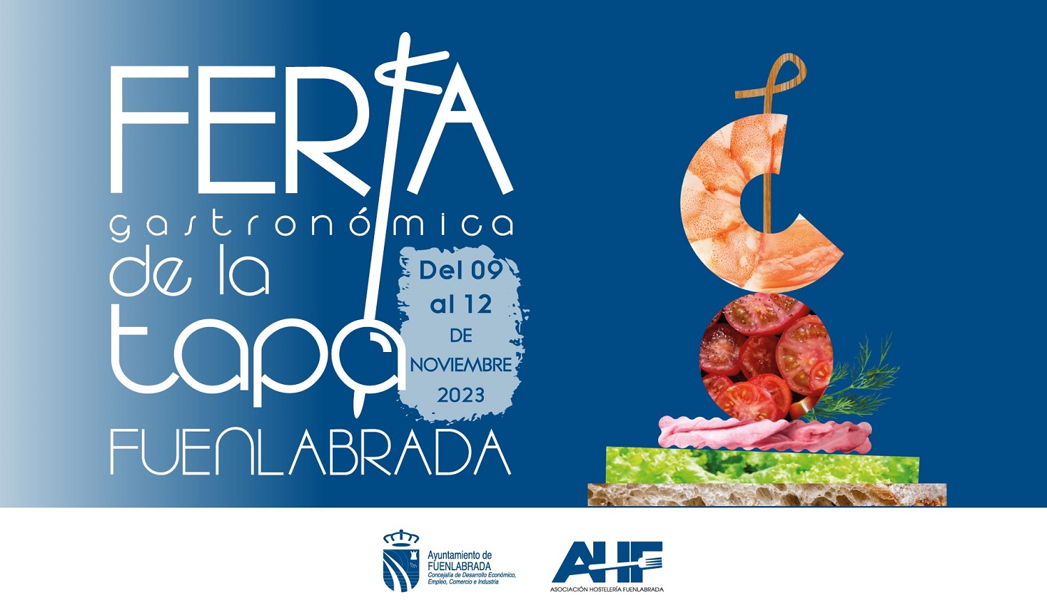 Fuenlabrada abre el plazo de inscripción para la Feria gastronómica de la Tapa - La Viña