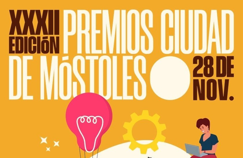 Abierta la convocatoria de la XXXII edición de los Premios Ciudad de Móstoles - La Viña
