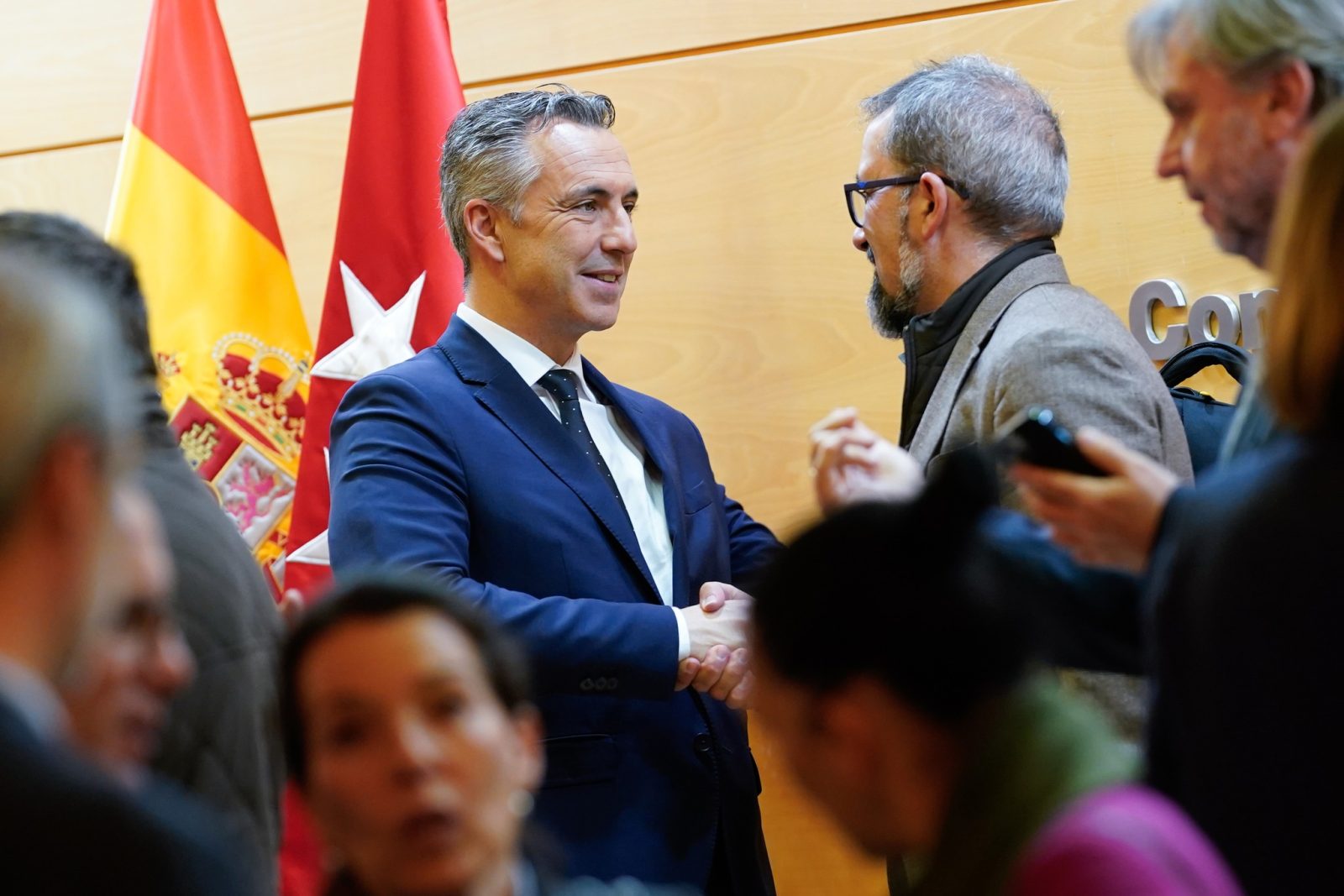 Nace el nuevo clúster de agroalimentación con 130 participantes en la cadena de producción de La Comunidad de Madrid - La Viña Nace el nuevo clúster de agroalimentación con 130 participantes en la cadena de producción de La Comunidad de Madrid - La Viña