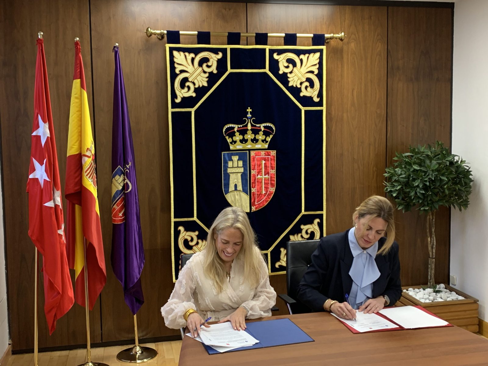 Pozuelo de Alarcón abre una ‘Aceleradora de Inversiones’ en la ciudad con el apoyo de la CAM - La Viña Pozuelo de Alarcón abre una ‘Aceleradora de Inversiones’ en la ciudad con el apoyo de la CAM - La Viña