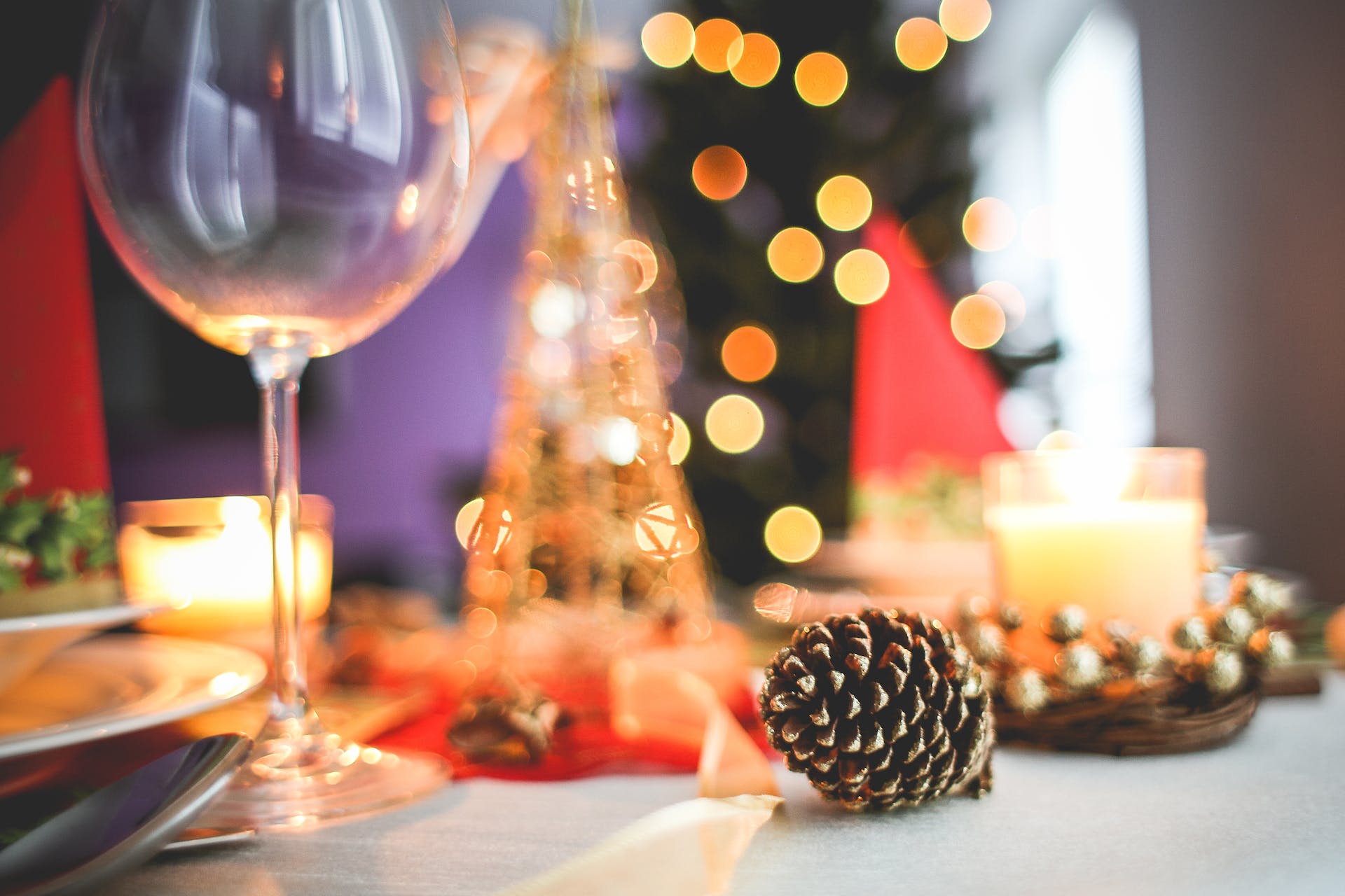 ¿Por qué poner decoración navideña en tu restaurante, bar o cafetería? - La Viña