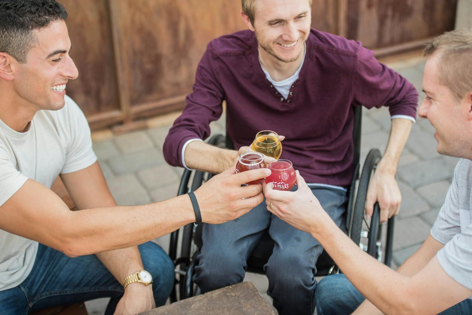 Haz tu local de hostelería más accesible e inclusivo para las personas con discapacidad - La Viña