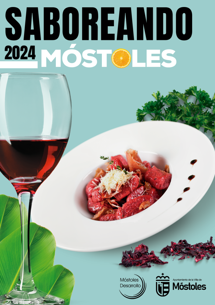 Arranca la campaña Saboreando Móstoles para el sector hostelero - La Viña
