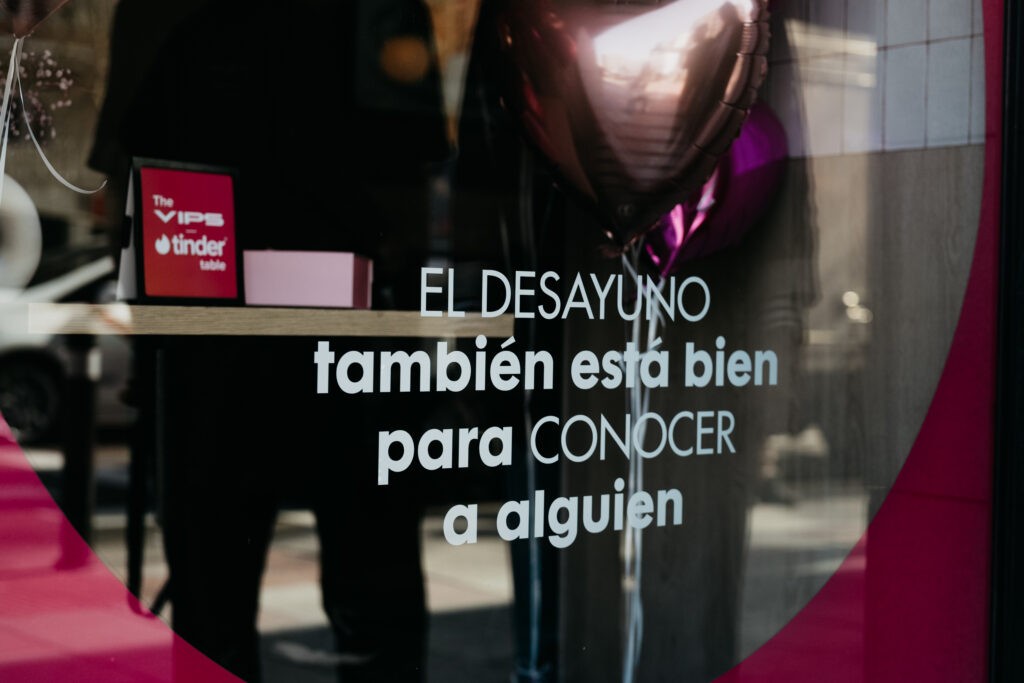 Citas de Tinder en el Vips: colaboraciones en hostelería que no creerías - La Viña Citas de Tinder en el Vips: colaboraciones en hostelería que no creerías - La Viña