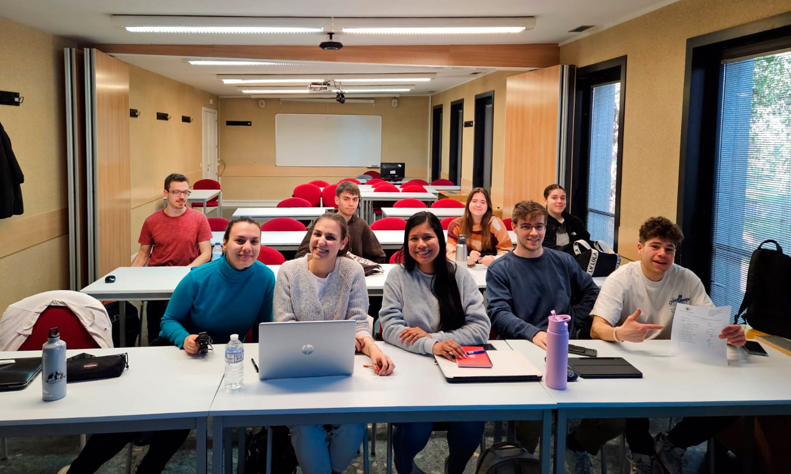 Hostelería Madrid participa en el Máster de Seguridad Alimentaria de la Universidad Complutense - La Viña