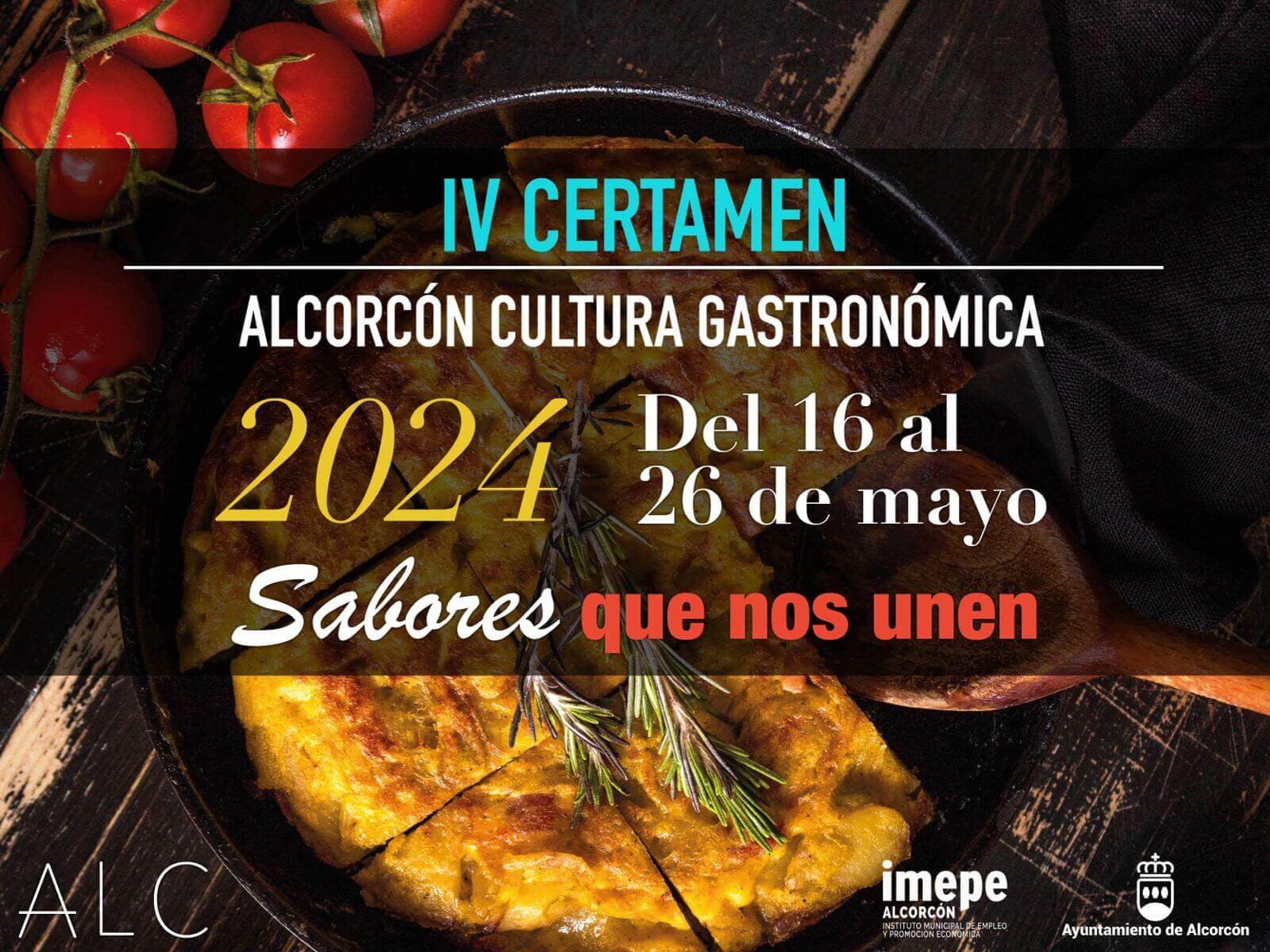 Abierta la inscripción en el IV certamen Alcorcón Cultura Gastronómica - La Viña