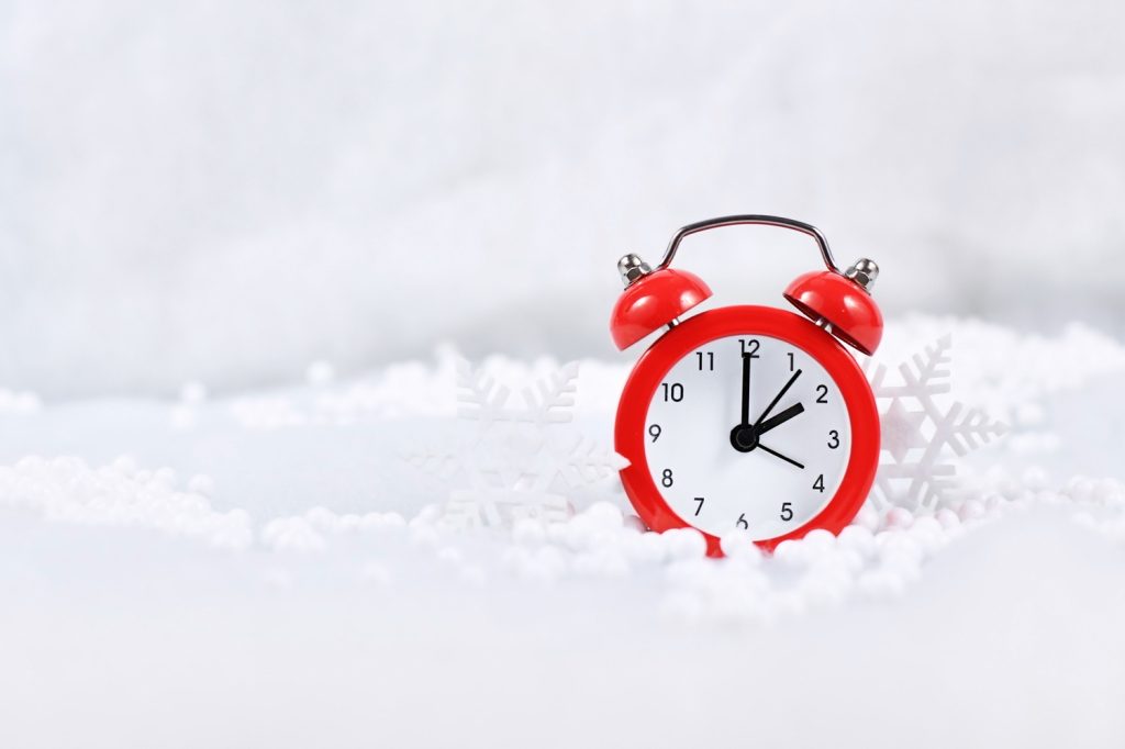 horario de invierno hostelería