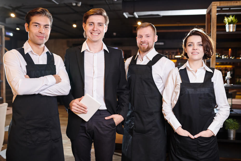 Evolución histórica del empleo de la hostelería madrileña - La Viña