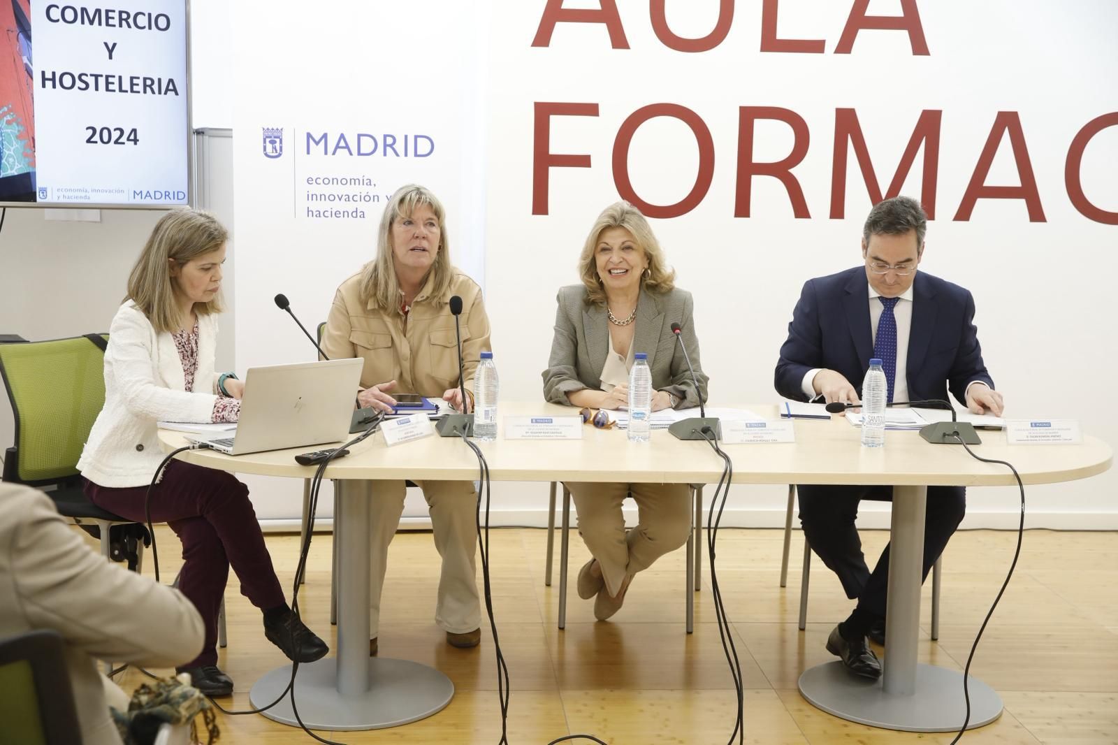 Hostelería Madrid renueva su participación en el Consejo Sectorial de Comercio y Hostelería del Ayto. de Madrid - La Viña Hostelería Madrid renueva su participación en el Consejo Sectorial de Comercio y Hostelería del Ayto. de Madrid - La Viña