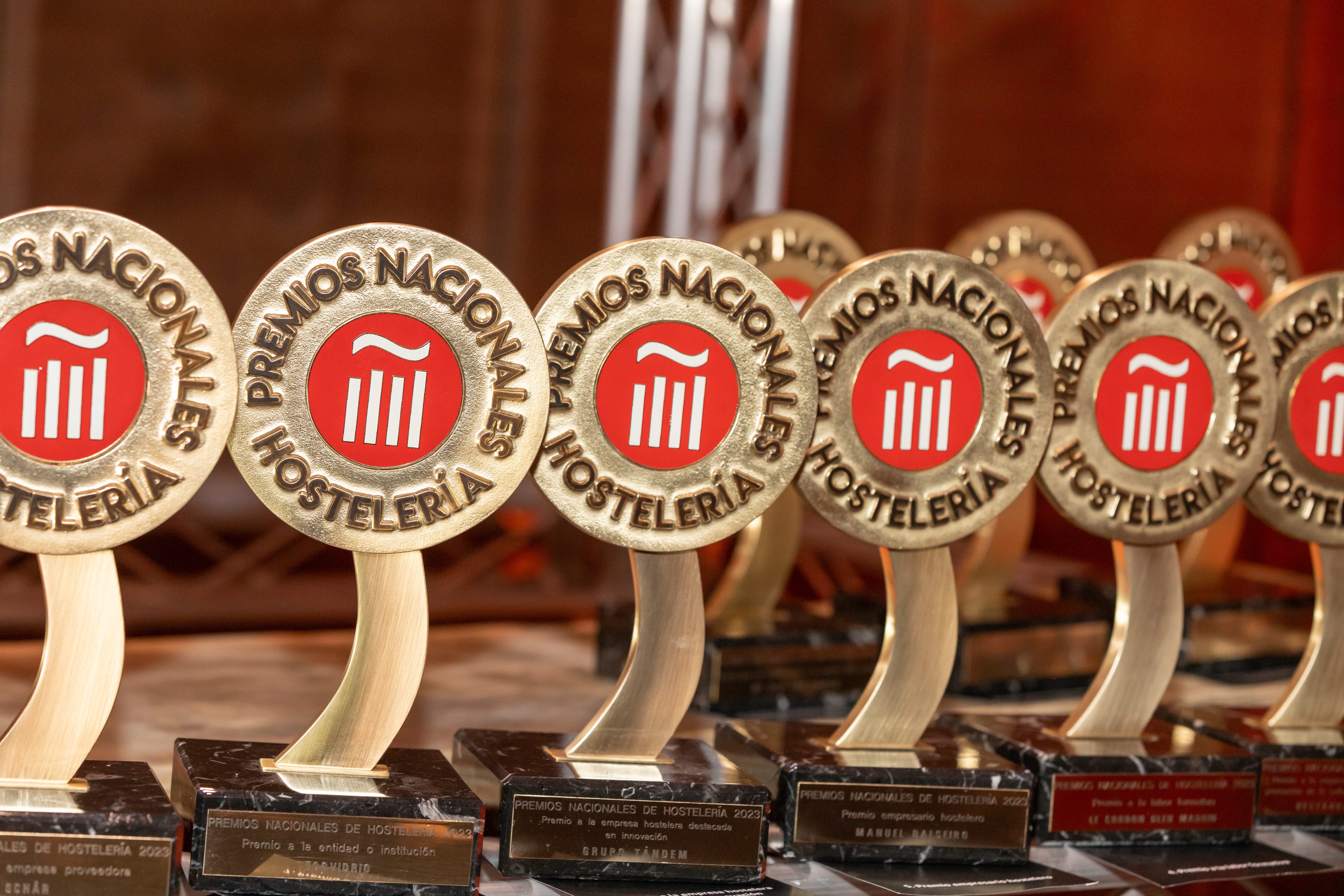 Se abre el plazo de presentación de candidaturas de los Premios Nacionales de Hostelería - La Viña Se abre el plazo de presentación de candidaturas de los Premios Nacionales de Hostelería - La Viña