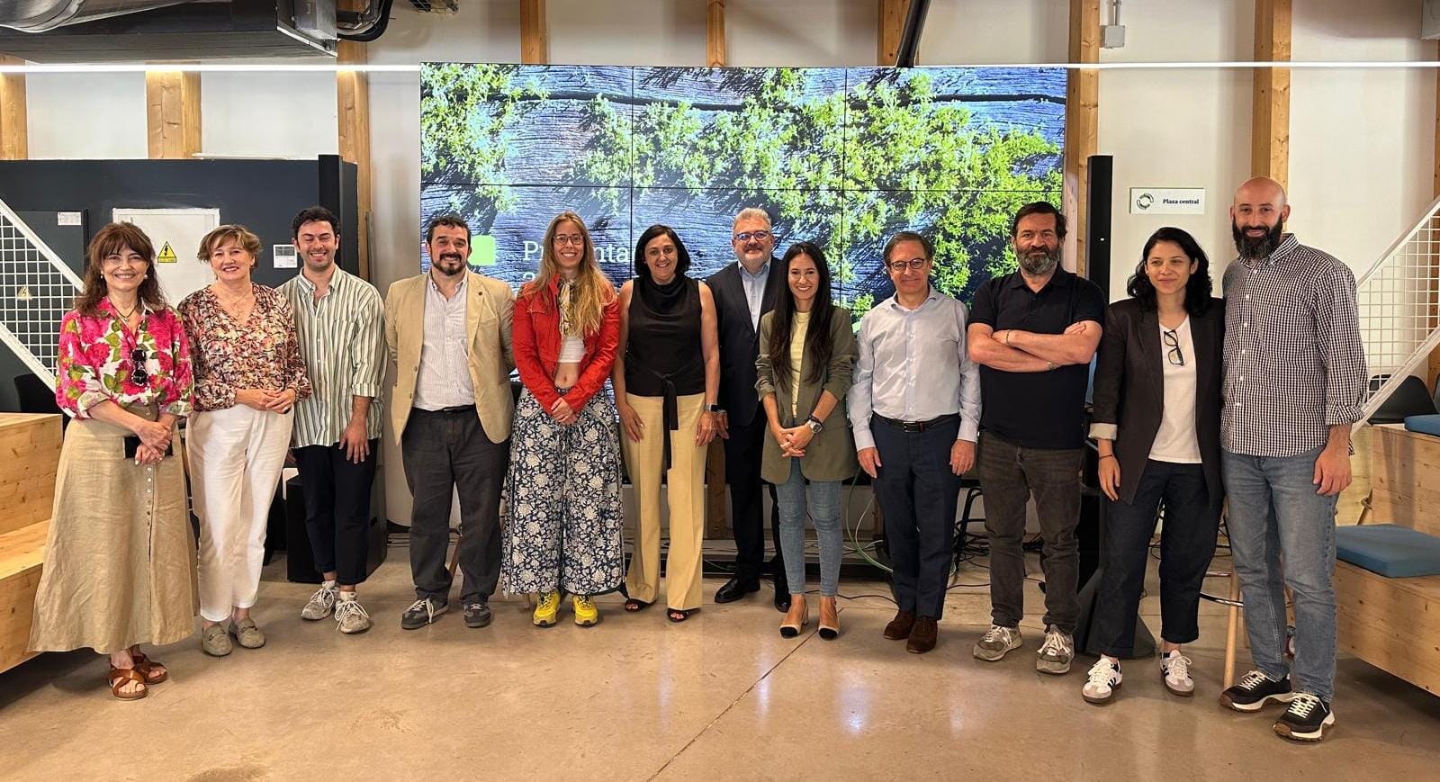 Lanzado el programa de Circularización entre el CIEC y Hostelería Madrid - La Viña Lanzado el programa de Circularización entre el CIEC y Hostelería Madrid - La Viña