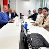 Hostelería Madrid se reúne con varios empresarios peruanos para intercambiar impresiones - Hostelería Madrid