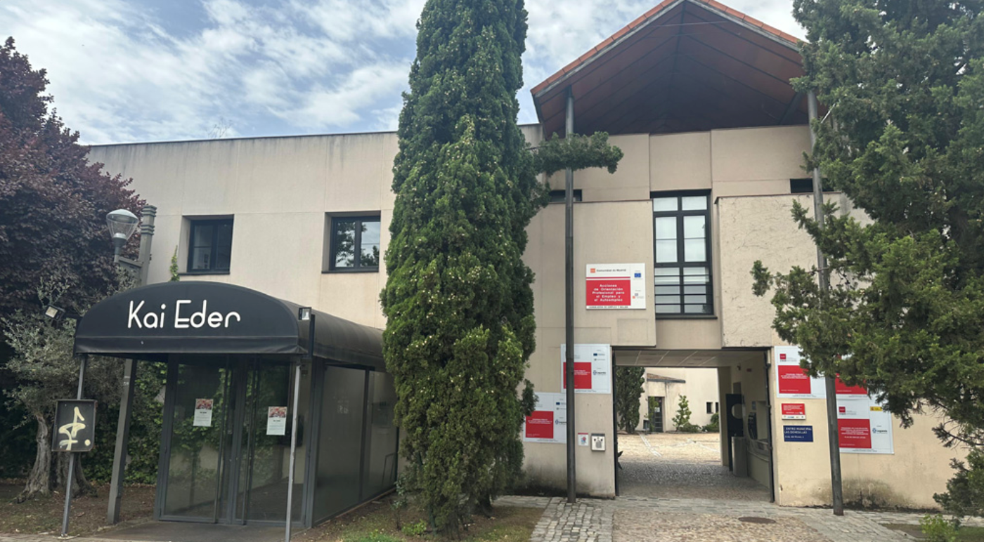 Leganés saca a licitación la concesión del restaurante del Centro Municipal Las dehesillas - La Viña Leganés saca a licitación la concesión del restaurante del Centro Municipal Las dehesillas - La Viña