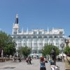 El Ayuntamiento de Madrid abre el plazo para solicitar los abonos de aparcamiento en la Plaza Santa Ana y Luna-Tudescos tras la remodelación - Hostelería Madrid
