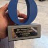 Hostelería Madrid recibe el Premio Turismo de LA RAZÓN por su impulso al sector turístico - Hostelería Madrid