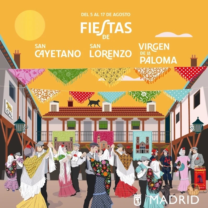 Ampliación de horario para las fiestas de San Cayetano, San Lorenzo y La Paloma - La Viña Ampliación de horario para las fiestas de San Cayetano, San Lorenzo y La Paloma - La Viña
