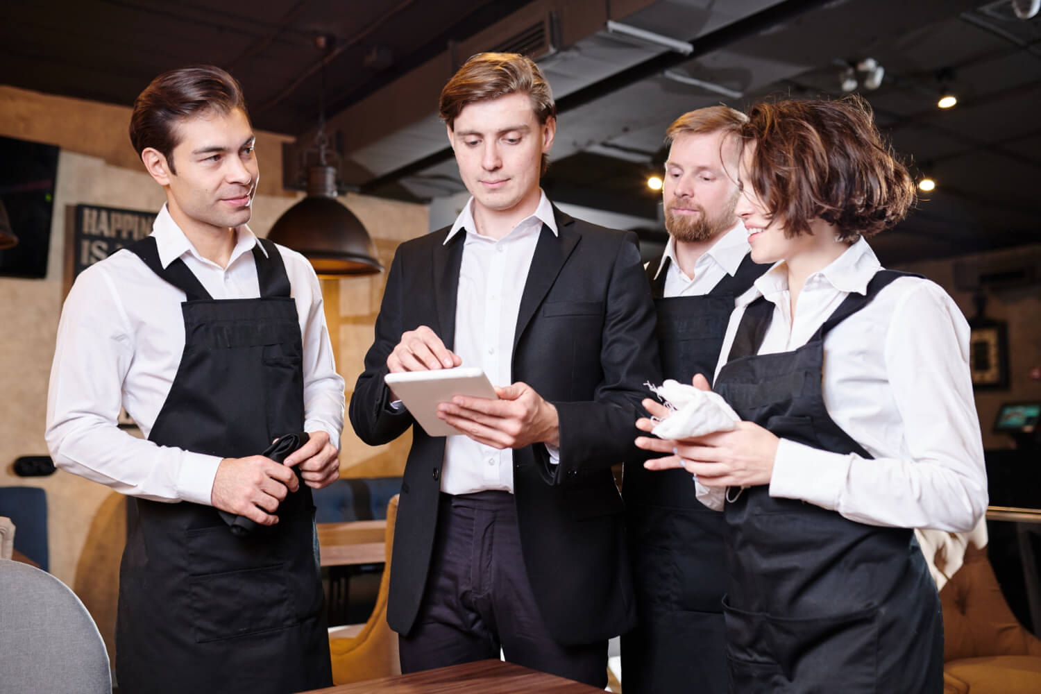 ¿A cuánto se paga la hora en hostelería según convenio? - La Viña ¿A cuánto se paga la hora en hostelería según convenio? - La Viña