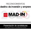 Abierta la convocatoria a los premios ‘Madrid, destino de inversión y emprendimiento’ - Hostelería Madrid