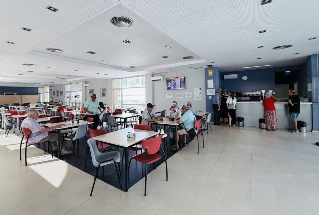 Centro Mayores Arganda