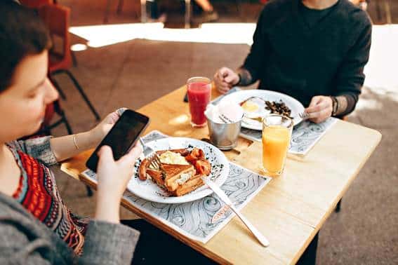 pago con ticket restaurante hostelería