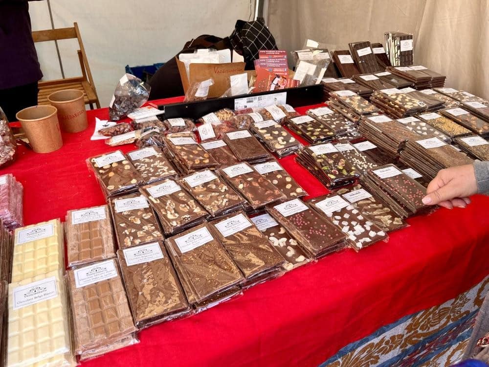 Pinto abrirá un espacio gastronómico dedicado al chocolate - La Viña Pinto abrirá un espacio gastronómico dedicado al chocolate - La Viña