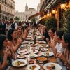 Las dos caras del verano en Madrid - Hostelería Madrid