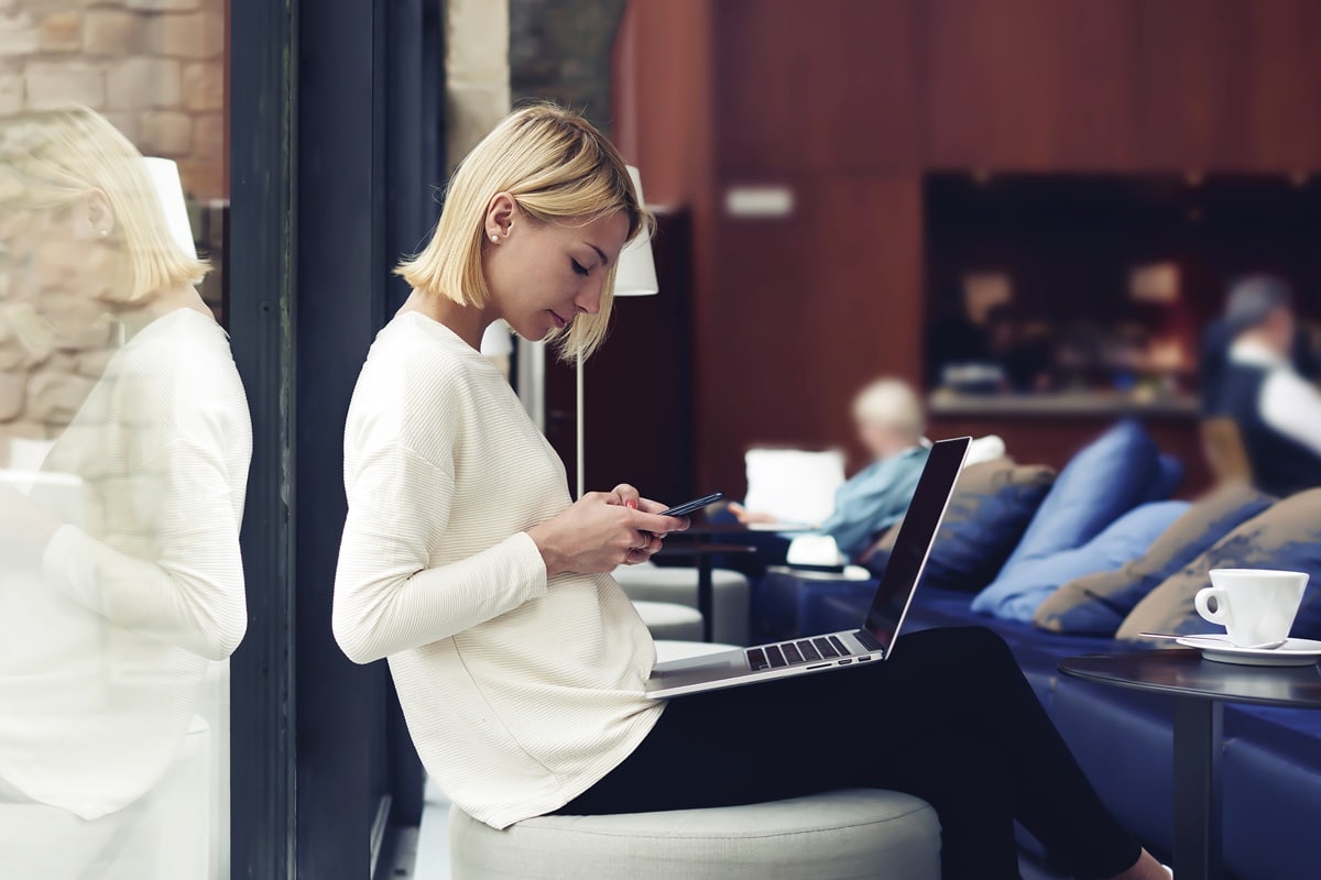 ¿Cómo ha afectado el teletrabajo a la hostelería? - La Viña