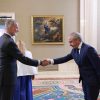 Zarzuela recibe al Comité Ejecutivo de Cepyme - Hostelería Madrid