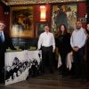 La última cena de la Generación del 27: Madrid revive un momento único de la historia - Hostelería Madrid