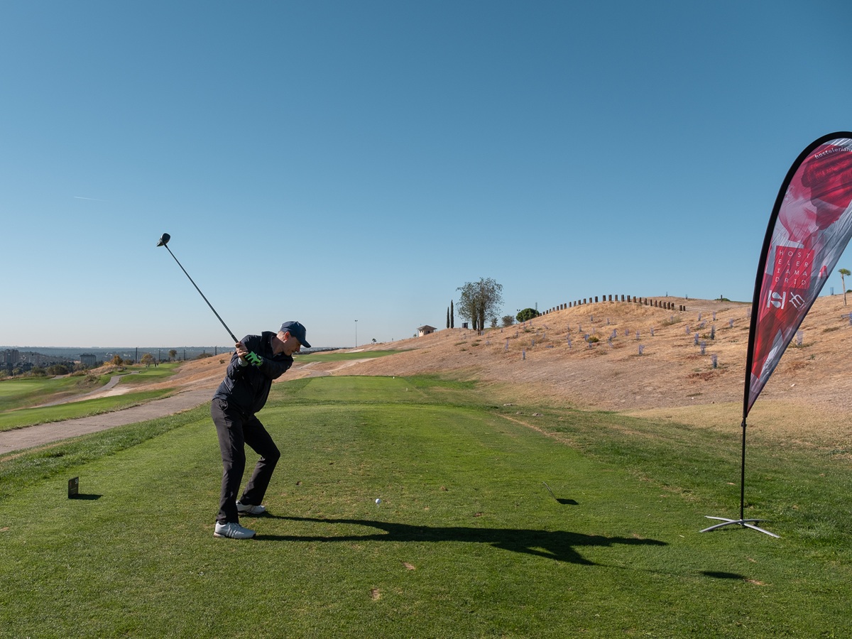 La Asociación de Campos de Golf de Madrid y Hostelería Madrid sellan una alianza estratégica para potenciar Madrid como destino único - La Viña La Asociación de Campos de Golf de Madrid y Hostelería Madrid sellan una alianza estratégica para potenciar Madrid como destino único - La Viña