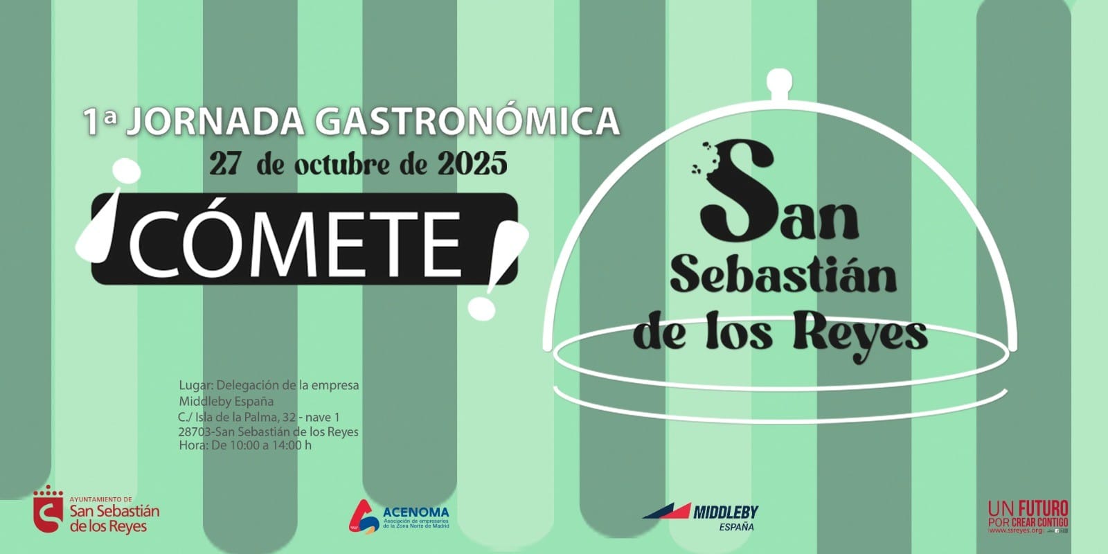San Sebastián de los Reyes celebra una Jornada Gastronómica para profesionales - La Viña San Sebastián de los Reyes celebra una Jornada Gastronómica para profesionales - La Viña