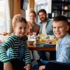 Día Mundial de la Infancia: cómo los restaurantes se adaptan a las familias - Hostelería Madrid