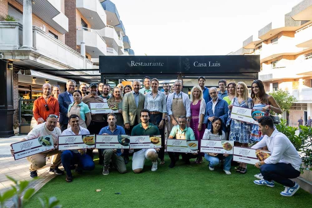 Pozuelo de Alarcón convoca las jornadas ‘Saborea Pozuelo Gourmet Tapas y Pinchos’ - La Viña Pozuelo de Alarcón convoca las jornadas ‘Saborea Pozuelo Gourmet Tapas y Pinchos’ - La Viña