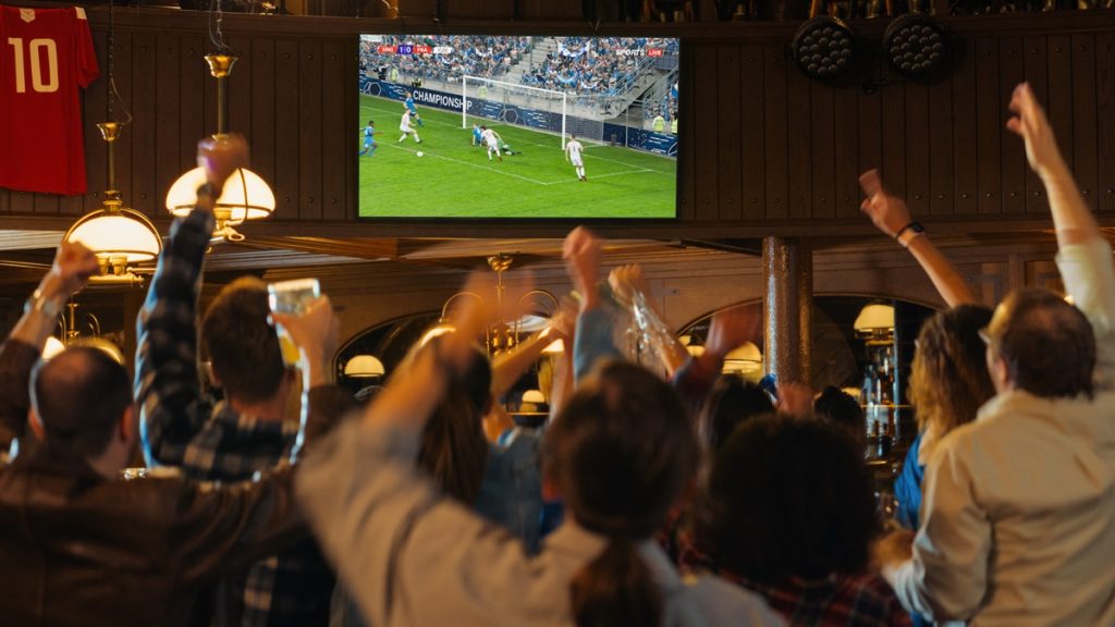 Television Bar