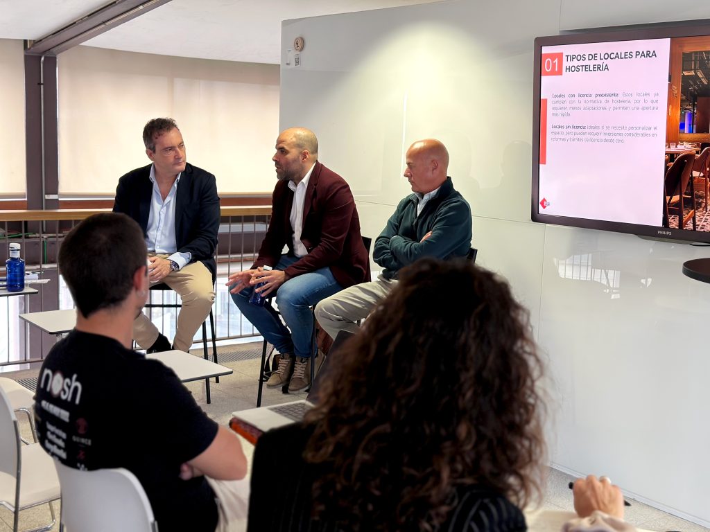 HUB Origen tercera edición COAM