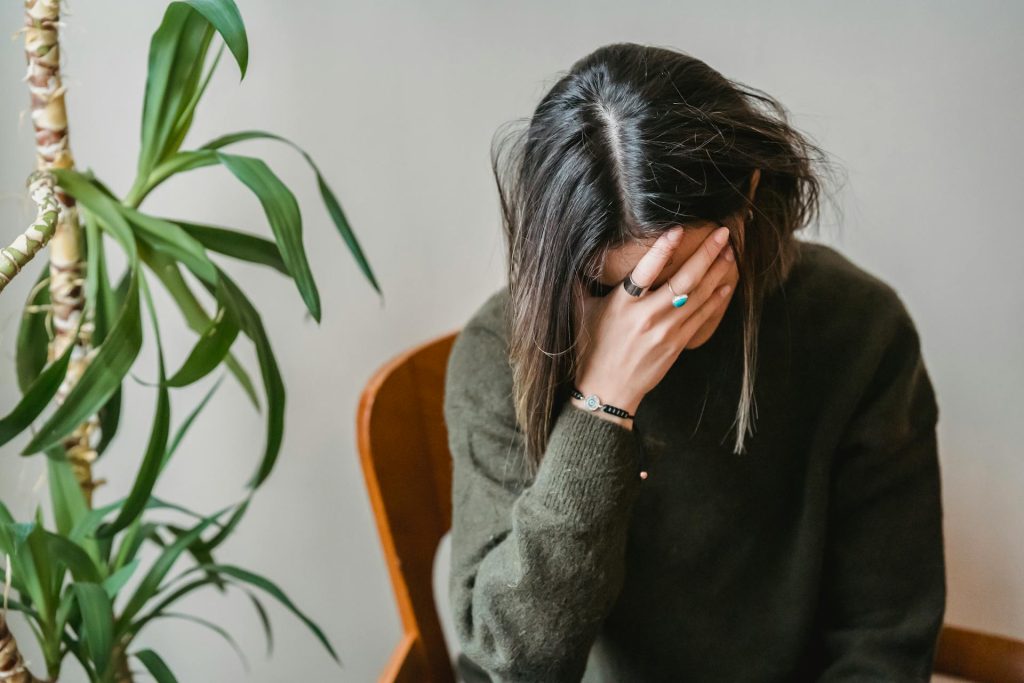estrés agotamiento burnout en hostelería