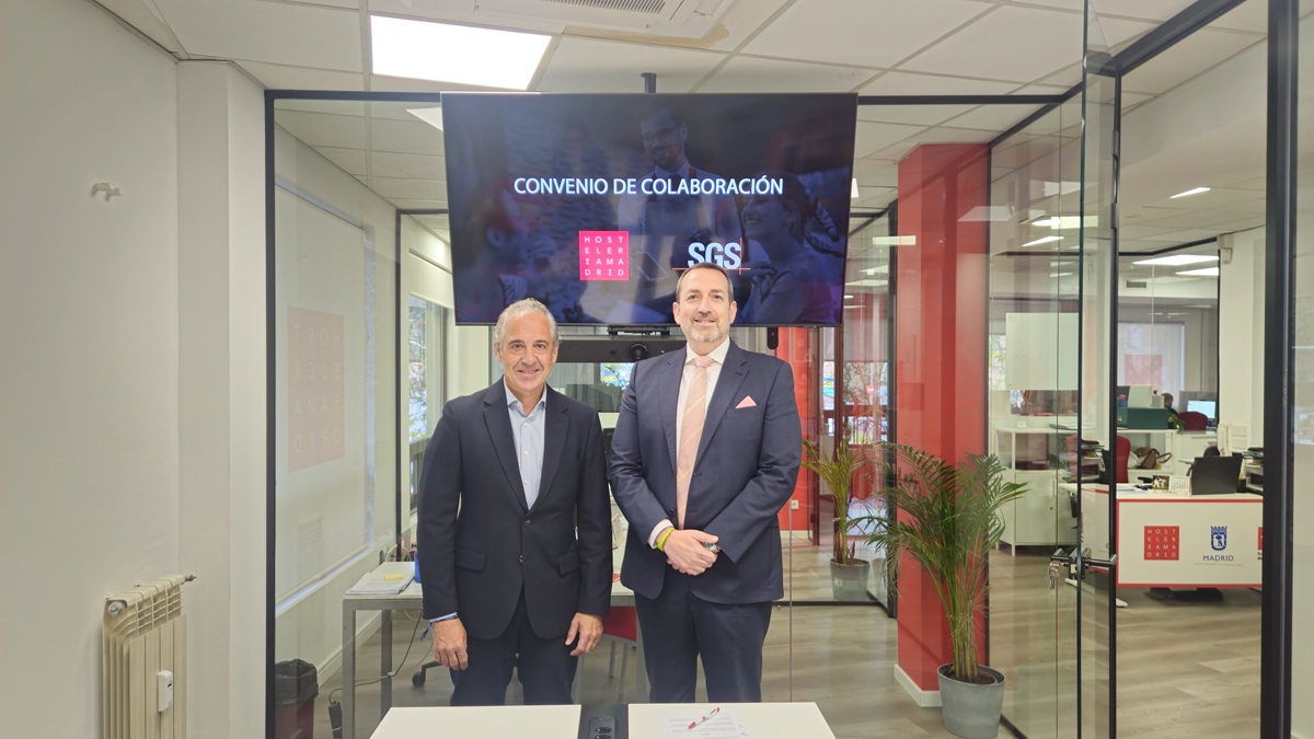 Hostelería Madrid y SGS renuevan su colaboración para la organización técnica de los Premios LITO 2025 - La Viña