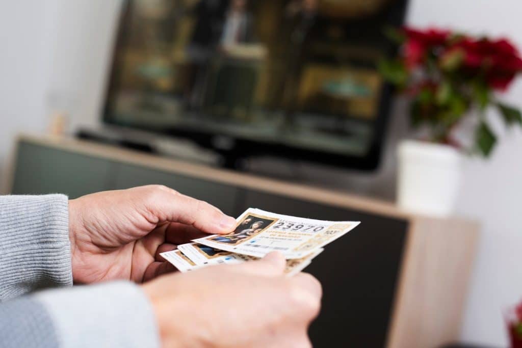 Loteria Navidad 2025