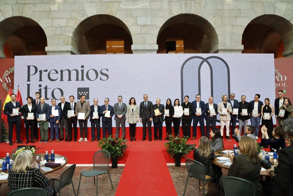 Premios LITO 2024