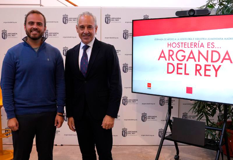 Hostelería Madrid impulsa el programa “Hostelería es… Arganda del Rey” para profesionales del sector - La Viña
