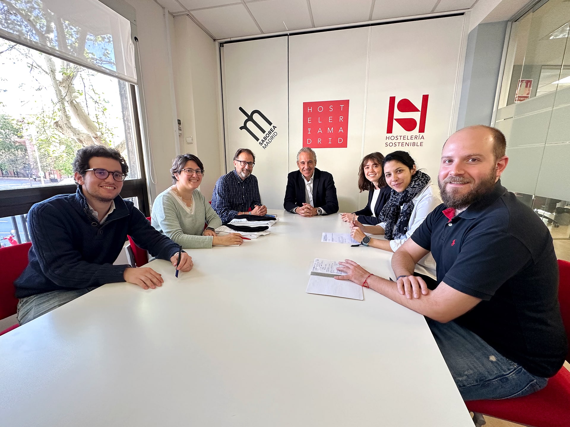 Hostelería Madrid promueve la creación de alianzas dentro del sector Horeca - La Viña