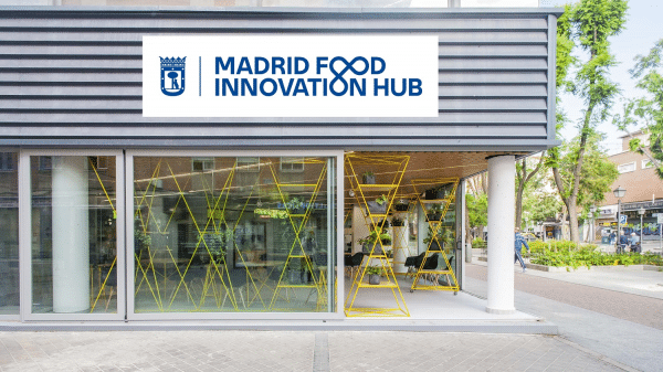 madrid emprende madrid food innovation hub