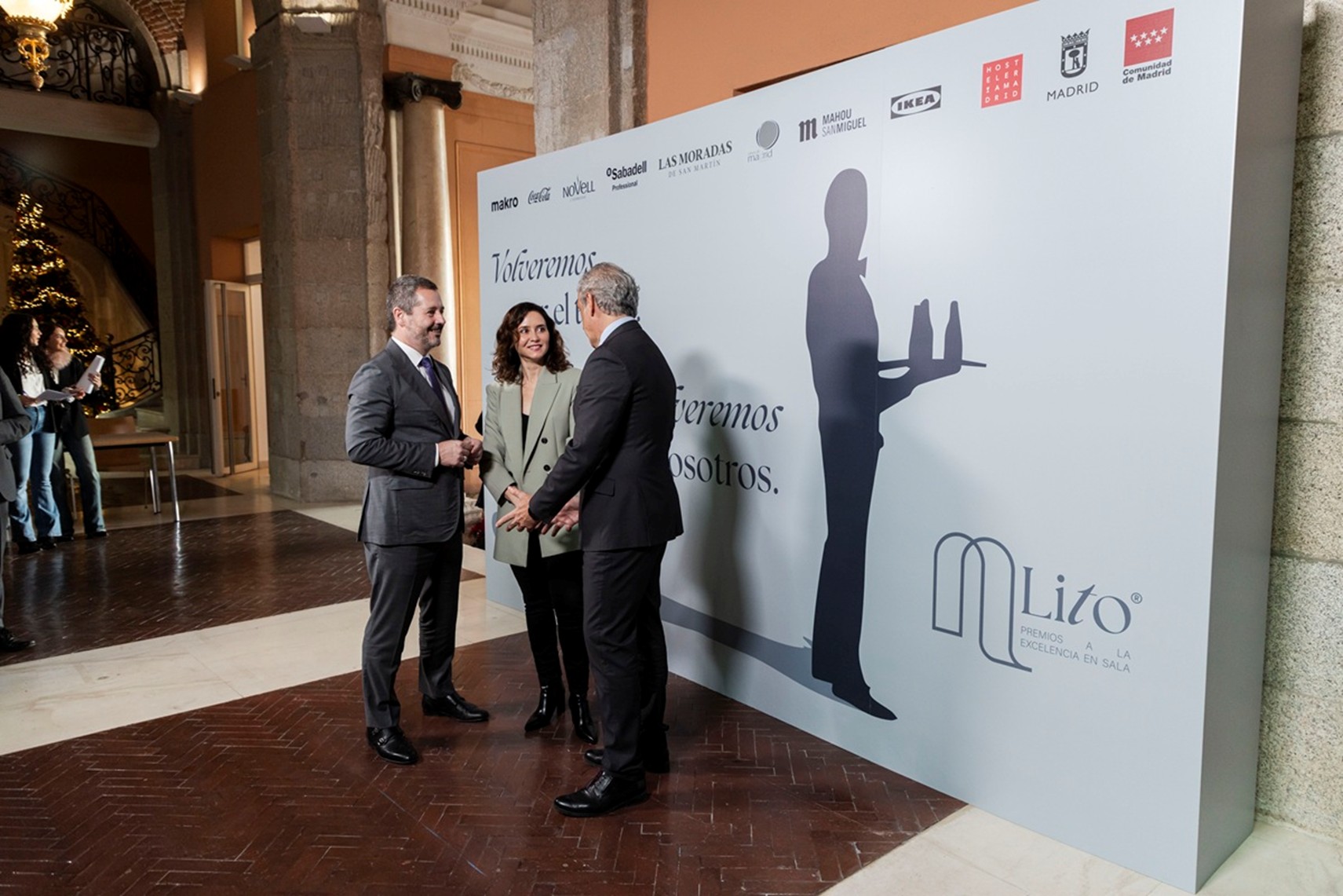 Vuelven los Premios Lito 2025: El galardón que acredita la excelencia en el trabajo en sala en la Comunidad de Madrid - La Viña