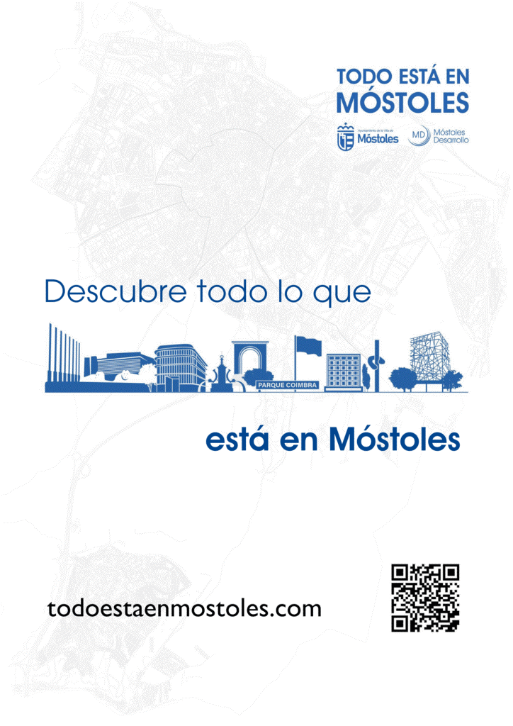 Móstoles lanza la plataforma Todo está en Móstoles - La Viña